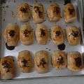 Cooksnap dari Ratih Kartika Dewi untuk resep Pisang Bolen choklat simpel