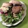 Cooksnap de Ghyslaine sur la recette Burger végétarien (façon steak de bœuf)