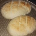 El cooksnap de Liiz Pacheco cuando hizo Pan casero Rico Rico y esponjoso!.