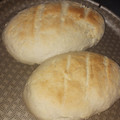 El cooksnap de Liiz Pacheco cuando hizo Pan casero Rico Rico y esponjoso!.