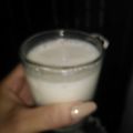 El cooksnap de Constanza cuando hizo Leche 🥛🍌💕.