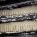 El cooksnap de Jorgelina cuando hizo Rosca Cremona.