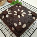 Cooksnap dari Shanty Yuniar untuk resep Brownies Ubi Gluten Free