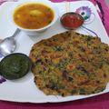 Shubhi Rastogi का कुकस्नैप जब उन्होंने मेथी थेपला (methi thepla recipe in Hindi) बनाया था।