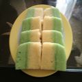 Cooksnap dari Damayantis untuk resep Cake Kukus Coklat Keju