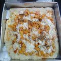 Cooksnap dari Chaira Nurul A untuk resep PIZZA TANPA ULEN (empuk, kilat, bisa pake teflon)👍