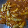Cooksnap dari Melani Wulan untuk resep Udang Saos Padang