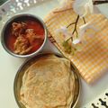 Cooksnap dari Heni Absari untuk resep Msemmen / Arabic Paratha #step_by_step