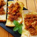 Cooksnap dari Ria Mamanya Tata untuk resep Bruschetta roti tawar