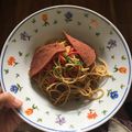 Cooksnap dari Andi Sarina untuk resep Spaghetti ala Mimi