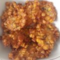 Cooksnap dari feby paparang untuk resep Bakwan Jagung Renyah - crispy enak