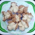 Cooksnap dari Dapur Om Hansie untuk resep 546. Kue Moho kekinian (super lembut ringan gak bantat)
