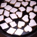 El cooksnap de Andrea Salvarezza cuando hizo Galletitas con aceite (súper fáciles de hacer).