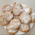 El cooksnap de mllorensm cuando hizo Galletas de turrón de Jijona.
