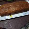 El cooksnap de maria albarracin cuando hizo Budín de Vainilla Sin Gluten.