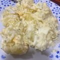 El cooksnap de Ainhoa Sanchez giron cuando hizo 🥗Ensaladilla de patatas 🥔.