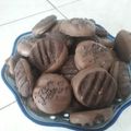 El cooksnap de Constanza Aracelli cuando hizo Galletas de café y chocolate.