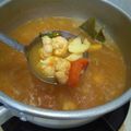 Cooksnap dari Yulia auxilia untuk resep Pindang udang