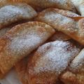 El cooksnap de carmen cuando hizo Truchas de Navidad (de batata).