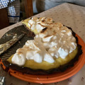 El cooksnap de Jose Cotos cuando hizo Tartaleta de naranja Orange pie 🍊🍊 💝.