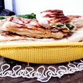 کوک اسنپ fatemeh food70 بعد از امتحان کردن ساندویج میکری خوشمزه فوری (پنینی).