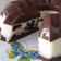 Cooksnap dari Atiek boike untuk resep Puding Lapis Coklat Oreo