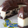 Cooksnap dari Atiek boike untuk resep Puding Lapis Coklat Oreo