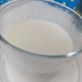 Cooksnap-ul lui Laura Maria atunci când a preparat Lapte bătut.