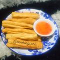 Cooksnap dari Cooking Vera untuk resep Cakwe (engga pake ribet asli enak banget)