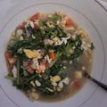 Cooksnap dari aisyee untuk resep Oseng Kangkung telur