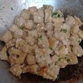 Cooksnap dari febri lina untuk resep Kacang Panjang Tahu Crispy Saus Telur Asin
