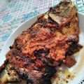 Cooksnap dari Nur Azizah untuk resep Ikan bawal bakar pedas teflon