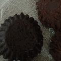 Cooksnap dari Lilo Ainal untuk resep Choco lava no mikser n oven,,simple dan enak