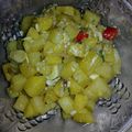 Cooksnap dari Shilviana untuk resep Pedesan Kentang Telor