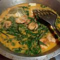 Cooksnap dari Eka Warny Sudarsono untuk resep Gulai Pakis Udang