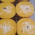 Cooksnap dari Yulce Moningka untuk resep Kue Lumpur Labu Kuning