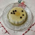 El cooksnap de silvia dujan cuando hizo Flan de cuajada con queso Philadelphia.