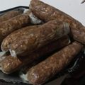 El cooksnap de Rosa Mori cuando hizo Chorizos Veganos! ♥️.