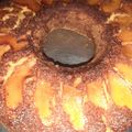 El cooksnap de Vanne Scubin cuando hizo Torta de manzana invertida.