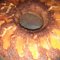 El cooksnap de Vanne Scubin cuando hizo Torta de manzana invertida.