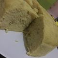 Cooksnap dari xthine08 untuk resep Banana cake (pisang kepok) | No mixer No panggang