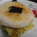 陳小婉 的 【元本山海苔】- 海 苔 米 餅 餅 cooksnap