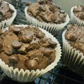Cooksnap dari Yuliana Widjaja untuk resep Chocolate Custard Muffin ala Dan Lepard