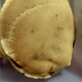 Cooksnap dari Dewi Sujito untuk resep Dorayaki Lembut Banget, Maknyuss