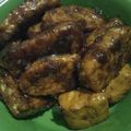 Cooksnap dari Rosi untuk resep Tempe tahu bacem nduls🤩