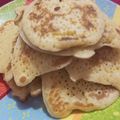 Cooksnap dari Nuning Indani untuk resep Pancake Teflon Mulus Ala-ala yang di hotel :D