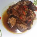 Cooksnap dari Asri Setia Gusminar untuk resep Pindang Tongkol tumis pedas