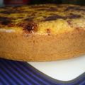 El cooksnap de Andrea Aizama cuando hizo Torta de zanahorias .