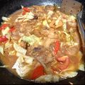 Cooksnap dari Immas Pandyra untuk resep Tongseng Ayam (Tanpa Santan)