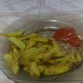 Cooksnap dari melati _kece untuk resep Kentang goreng rasa sapi